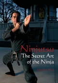 Cover: Ninjutsu - The Crowood Press Ltd