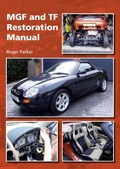 Cover: MGF and TF Restoration Manual - The Crowood Press Ltd