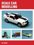 Cover: Scale Car Modelling - The Crowood Press Ltd