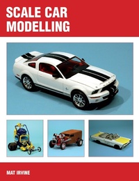 Enlarge image Cover: Scale Car Modelling - The Crowood Press Ltd