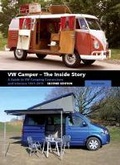 Cover: VW Camper - The Inside Story - The Crowood Press Ltd
