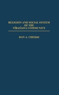 Cover: Religion and Social System of the Vira' saiva Community - Praeger Publishers Inc