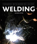 Cover: Welding - The Crowood Press Ltd