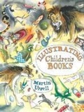 Cover: Illustrating Children's Books - The Crowood Press Ltd