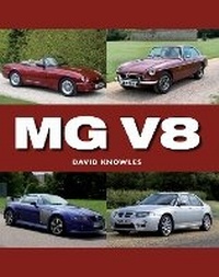 Enlarge image Cover: MG V8 - The Crowood Press Ltd
