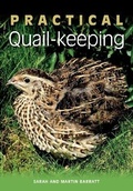 Cover: Practical Quail-keeping - The Crowood Press Ltd