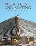 Cover: Roof Tiling and Slating - The Crowood Press Ltd
