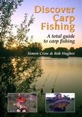Cover: Discover Carp Fishing - The Crowood Press Ltd