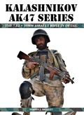 Cover: Kalashnikov AK47 Series - The Crowood Press Ltd