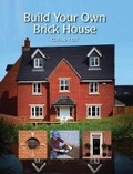 Cover: Build Your Own Brick House - The Crowood Press Ltd