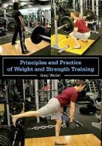 Enlarge image Cover: Principles and Practice of Weight and Strength Training - The Crowood Press Ltd