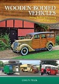 Cover: Wooden-Bodied Vehicles - The Crowood Press Ltd