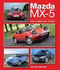 Cover: Mazda MX-5 - The Crowood Press Ltd