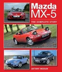Enlarge image Cover: Mazda MX-5 - The Crowood Press Ltd