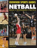 Cover: Netball - The Crowood Press Ltd