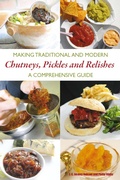 Cover: Making Traditional and Modern Chutneys - The Crowood Press Ltd