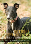 Cover: Retired Greyhounds - The Crowood Press Ltd