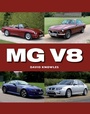 Cover: MG V8 - The Crowood Press Ltd