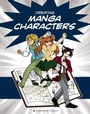 Cover: Creating Manga Characters - The Crowood Press Ltd