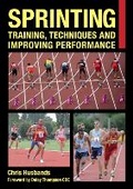 Cover: Sprinting - The Crowood Press Ltd