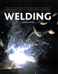 Cover: Welding - The Crowood Press Ltd