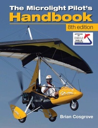 Abbildung von: Microlight Pilot's Handbook - 8th Edition - Crowood
