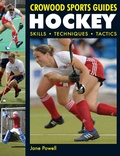 Cover: Hockey - The Crowood Press Ltd