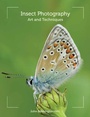 Cover: Insect Photography - The Crowood Press Ltd
