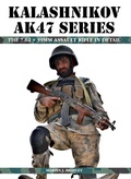 Cover: Kalashnikov AK47 Series - The Crowood Press Ltd