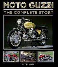 Abbildung von: Moto Guzzi - The Crowood Press Ltd