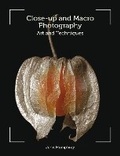 Cover: Close-up and Macro Photography - The Crowood Press Ltd