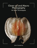 Cover: Close-up and Macro Photography - The Crowood Press Ltd
