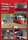 Cover: Fitting a Camper Van Interior - The Crowood Press Ltd