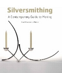 Enlarge image Cover: Silversmithing - The Crowood Press Ltd