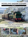 Cover: Modelling Railway Scenery - The Crowood Press Ltd
