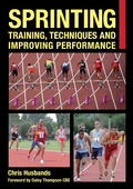 Cover: Sprinting - The Crowood Press Ltd