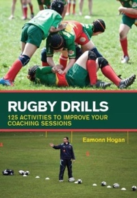 Abbildung von: Rugby Drills - The Crowood Press Ltd