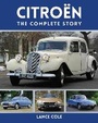 Cover: Citroen - The Crowood Press Ltd