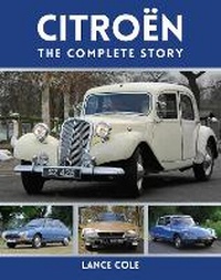Enlarge image Cover: Citroen - The Crowood Press Ltd