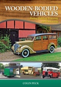 Cover: Wooden-Bodied Vehicles - The Crowood Press Ltd