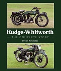 Cover: Rudge-Whitworth - The Crowood Press Ltd