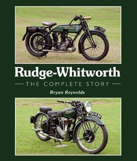 Abbildung von: Rudge-Whitworth - The Crowood Press Ltd