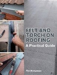 Enlarge image Cover: Felt and Torch on Roofing - The Crowood Press Ltd
