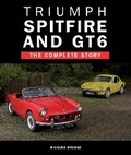 Cover: Triumph Spitfire and GT6 - The Crowood Press Ltd