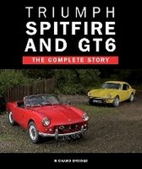 Enlarge image Cover: Triumph Spitfire and GT6 - The Crowood Press Ltd