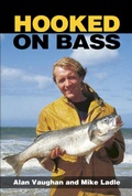 Cover: Hooked on Bass - The Crowood Press Ltd