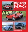 Cover: Mazda MX-5 - The Crowood Press Ltd