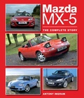Cover: Mazda MX-5 - The Crowood Press Ltd