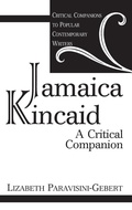 Cover: Jamaica Kincaid - Greenwood Press