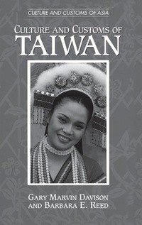 Enlarge image Cover: Culture and Customs of Taiwan - Greenwood Press